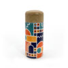 TM150-Graphics Pattern Orange&Green